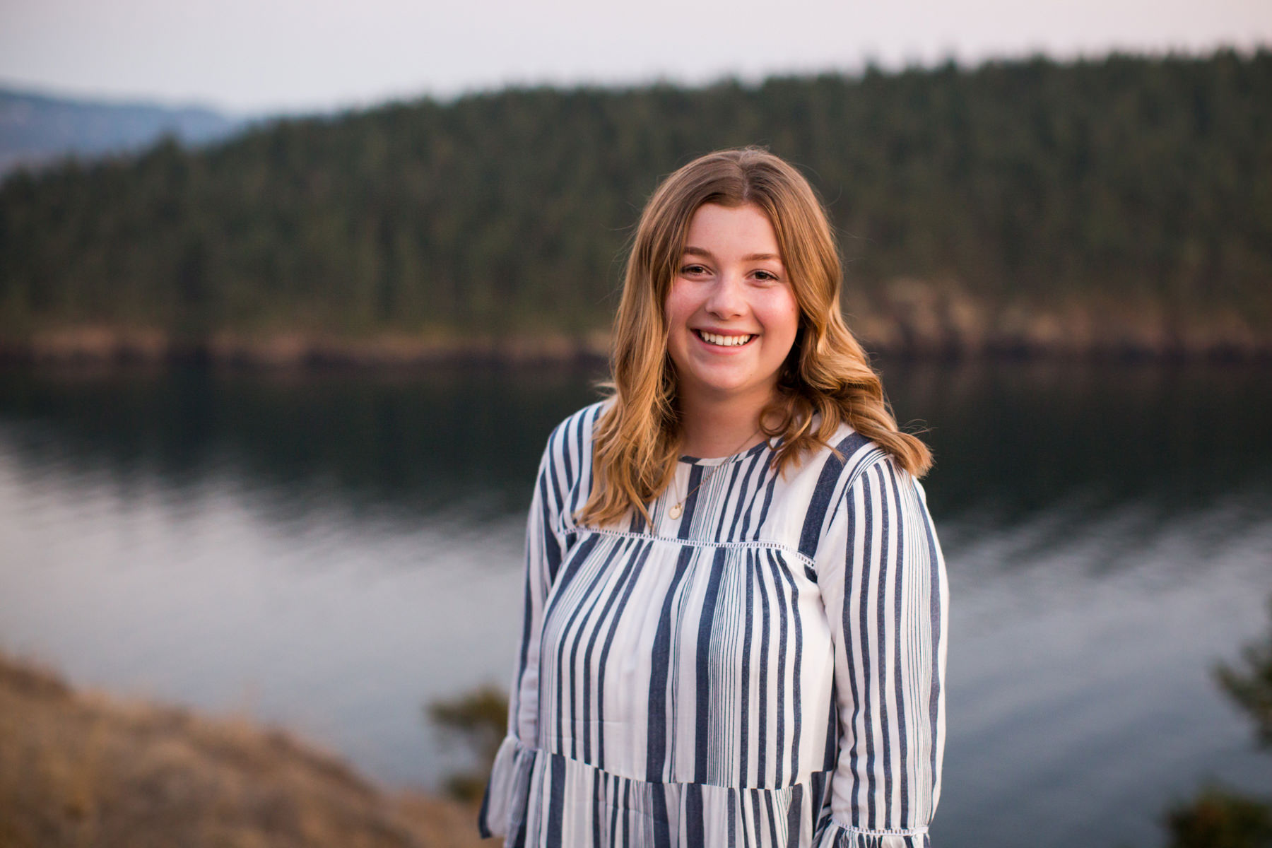 Anacortes Senior Portraits